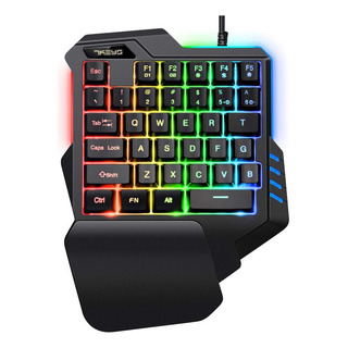 Teclado Mecánico For Jugar Con Una Sola Mano Teclado Mecánico For Jugar Con Una Sola Mano