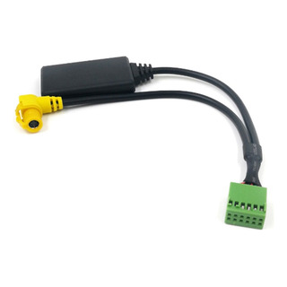 Cable De Audio Adaptador Bluetooth Para Audi A4 A5 A6 Q5 Q7 Cable De Audio Adaptador Bluetooth Para Audi A4 A5 A6 Q5 Q7