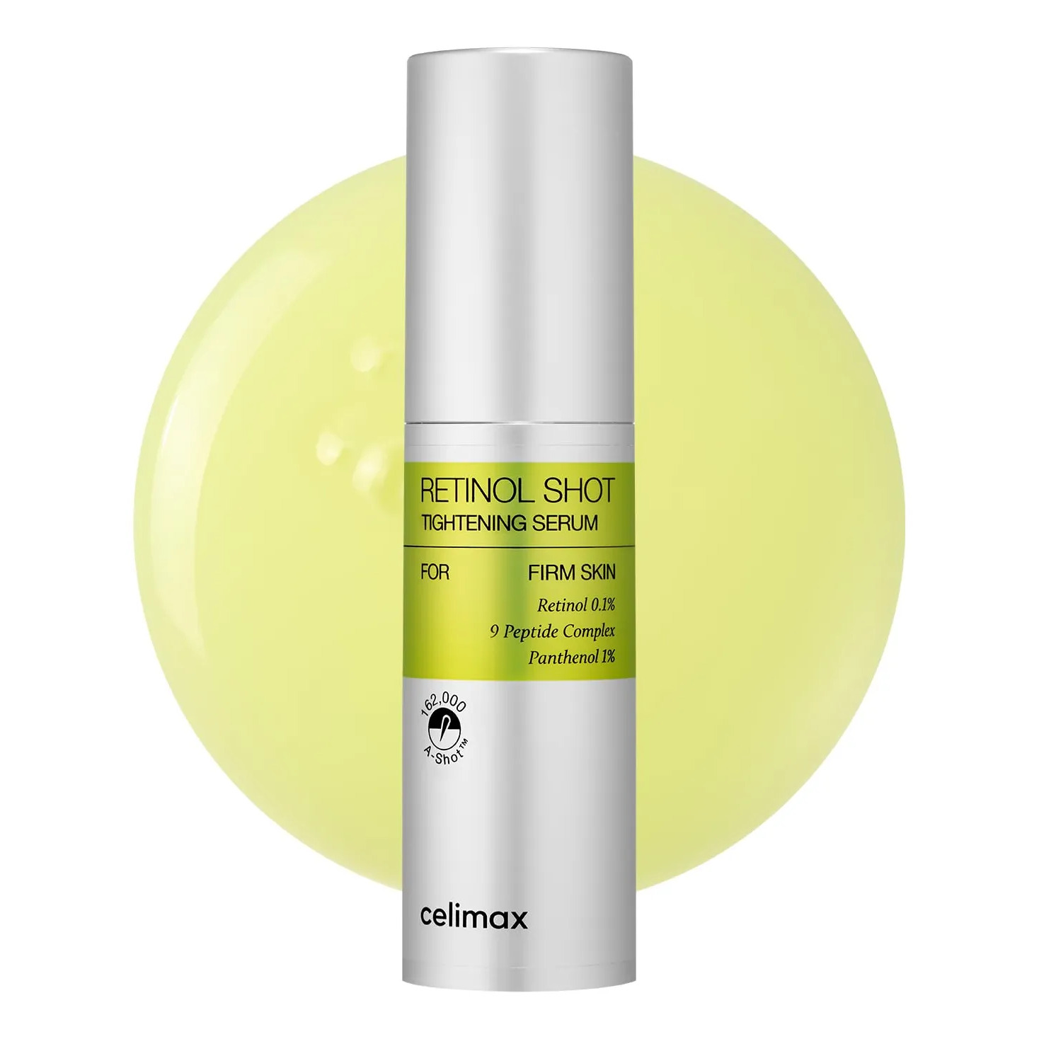 Celimax The Vita-a Retinol Shot Tightening Serum 30ml Todo Tipo De Pele Noite