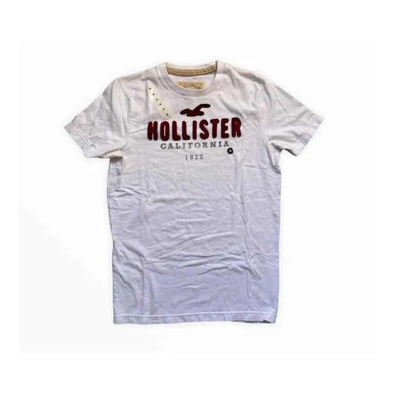 Franela Nueva Marca Hollister Talla M Caballero