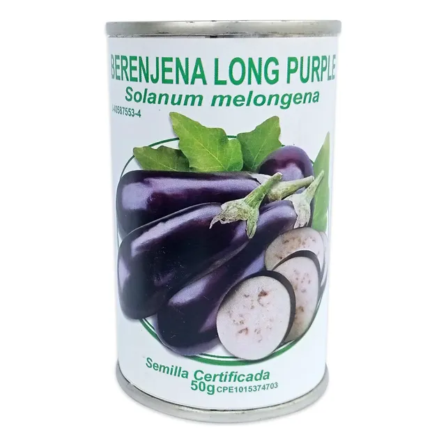 Semillas Berenjena