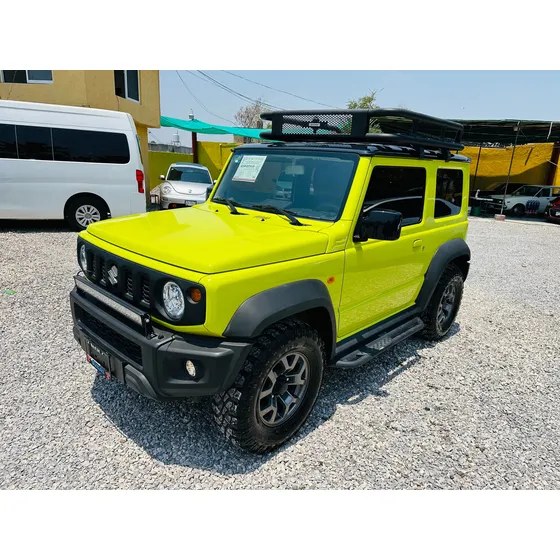 Suzuki Jimny 1.5 Glx Mt