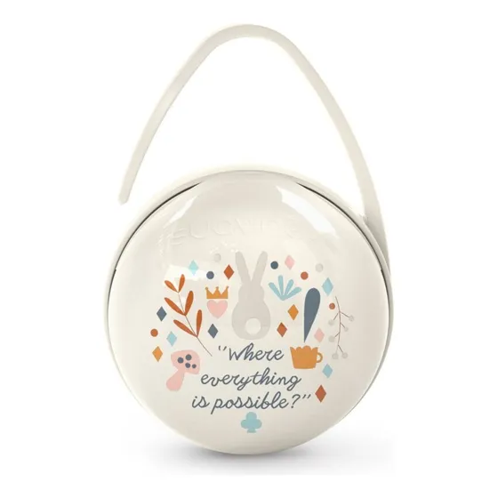 Porta Chupete Bebe Pod