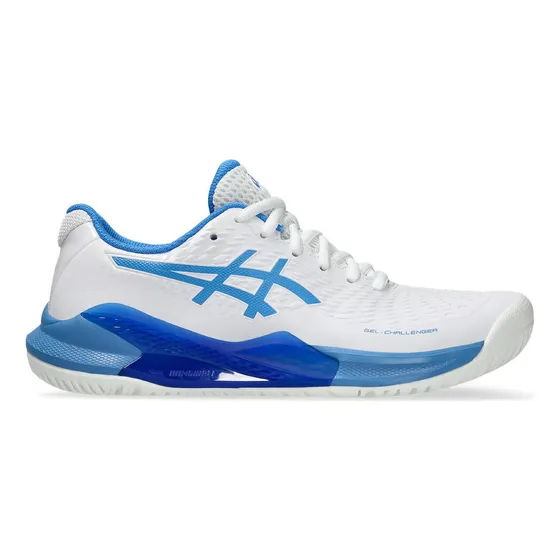 Zapatillas Asics Gel-challenger 14 White/blue Coast Mujer
