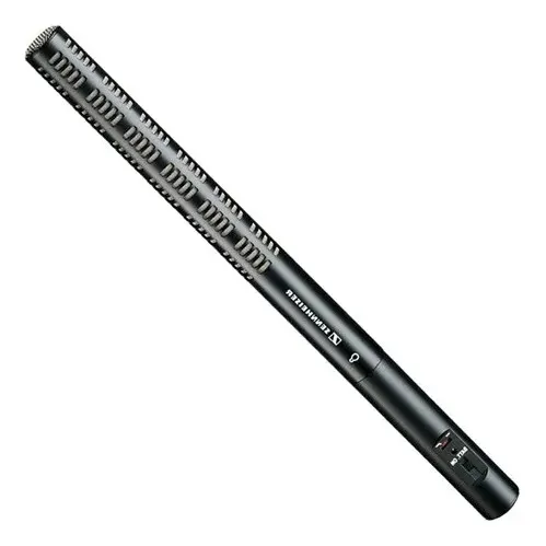 Micrófono Sennheiser Me66 Condensador K6  (super-cardioide)