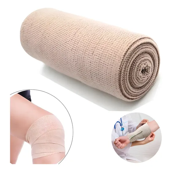 Vendas Elasticas De Compresion 15 Cm X 4,5 M Fitness