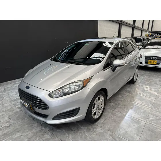 Ford Fiesta 1.6 Titanium At