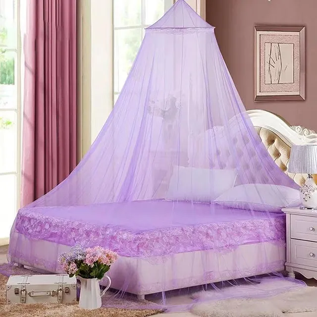 Pabellón Mosquitero Para Cama King Size Cuatro Esquin