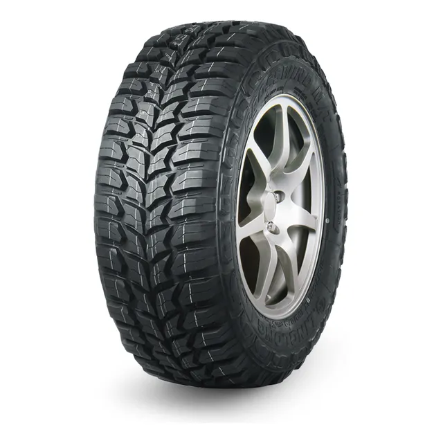 Neumático 285 70 R17 121q Linglong Crosswind Mt Mud Terrain Índice De Velocidad Q