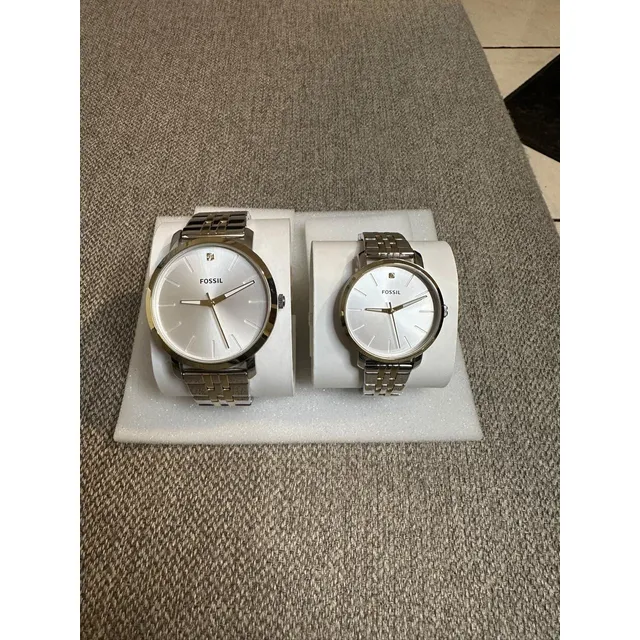 Relojes Fossil Para Hombre Y Mujer