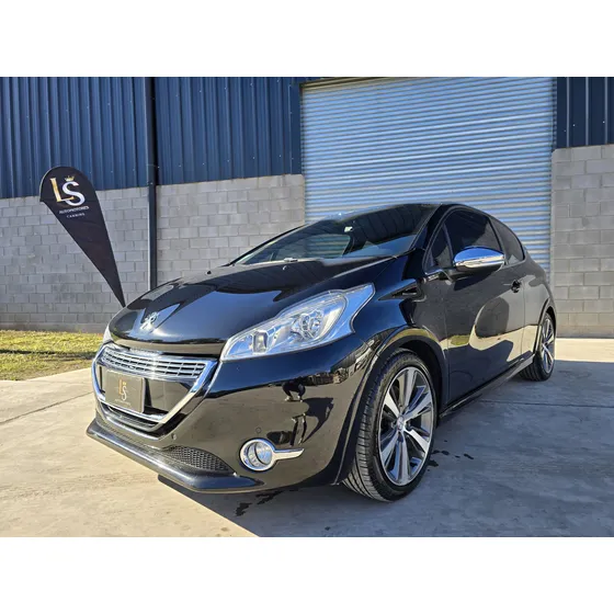 Peugeot 208 1.6 Gti