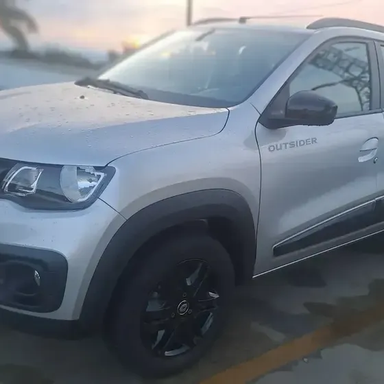 Renault Kwid 2021 Outsider