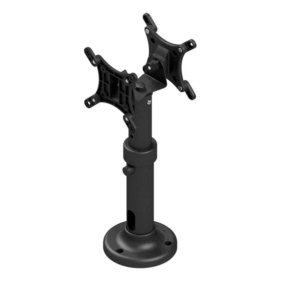Suporte 2 Monitor 10 A 32 Pol Avatron Sbm-1024d-b Mesa Teto