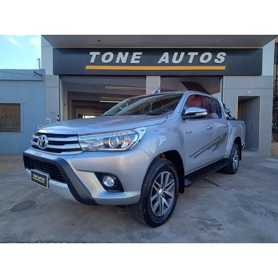 Toyota Hilux 2.8 Cd Srx 177cv 4x4 At
