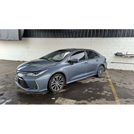 Toyota Corolla 2.0 Se-g Cvt