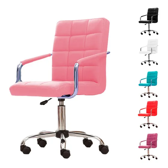 Silla Oficina Rd Sillon Escritorio Pc Regulable Ejecutivo 
