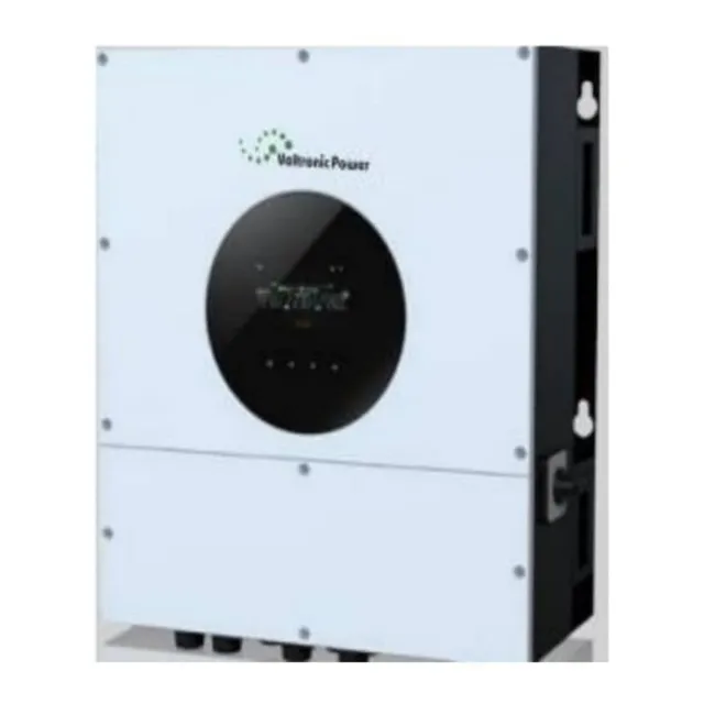 Inversor Hibrido Infinisolar 6000w 48v/120/240 Fase Dividida