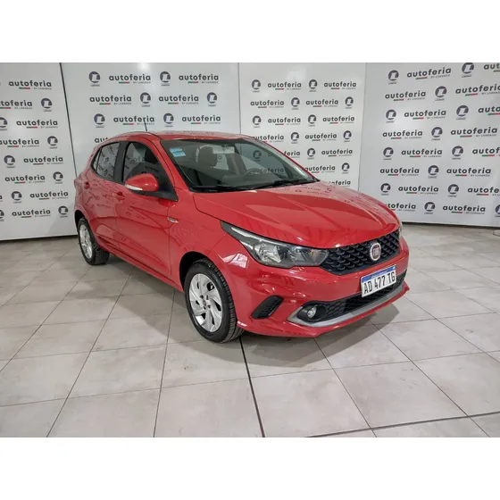 Fiat Argo 1.3 Gse Drive L17