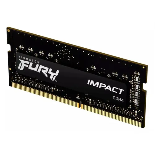 Memoria Ram 16gb 1x16gb Ddr4 2666 Mhz Sodimm Kingston Fury