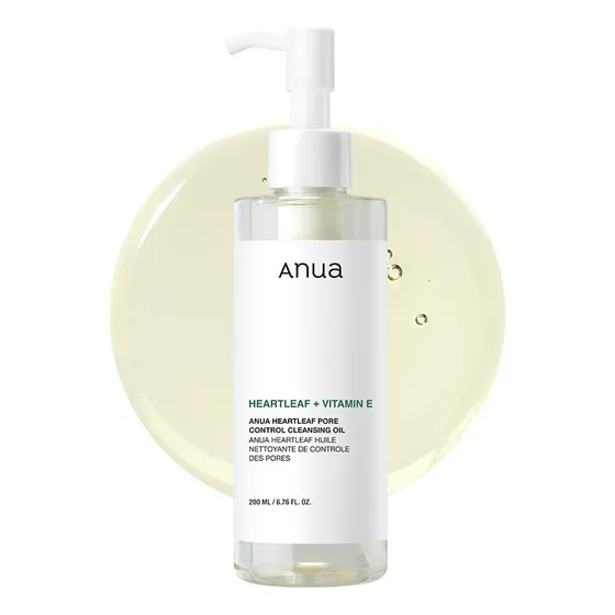 Limpiador Facial En Aciete Anua Bmakeup