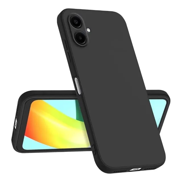 Estuche Protector Silicon Para Samsung Galaxy A06