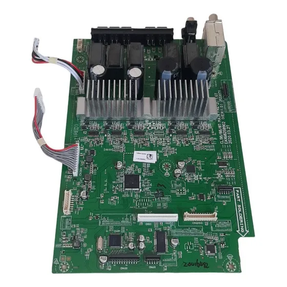 Placa Principal Aparelho De Som LG Cl88-fb Original