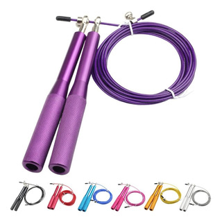Comba Crossfit Profesional, Jump Rope Cuerda De Saltar Boxeo Comba Crossfit Profesional, Jump Rope Cuerda De Saltar Boxeo