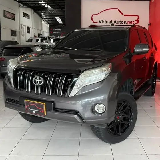 Toyota Prado 2013 3.0 Tx