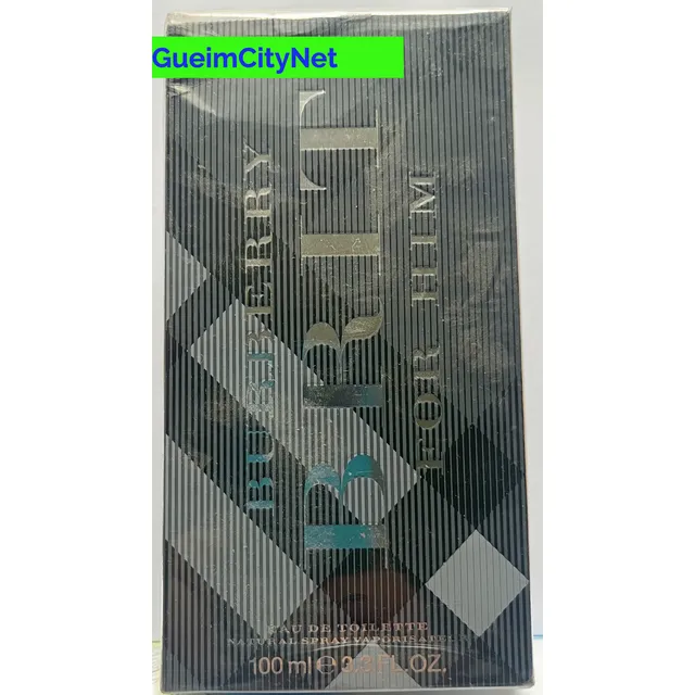 Brit For Him Burberry 100 Ml