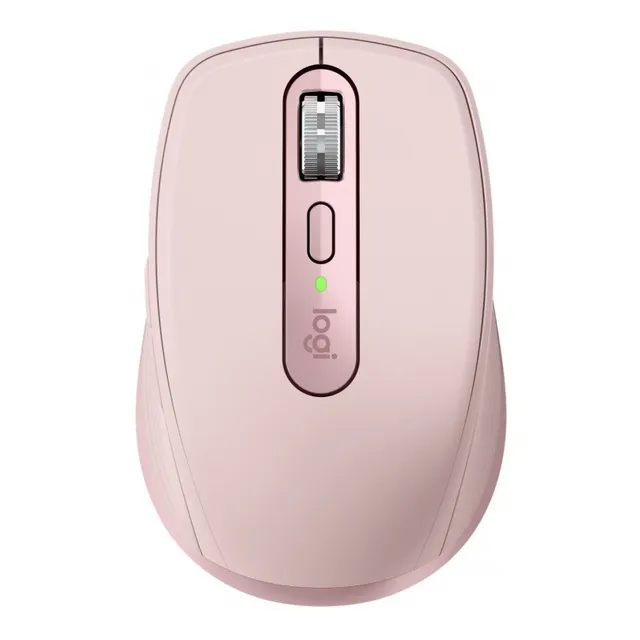 Mouse Logitech Óptico Mx Anywhere 3 Inalámbrico Usb 4000dpi