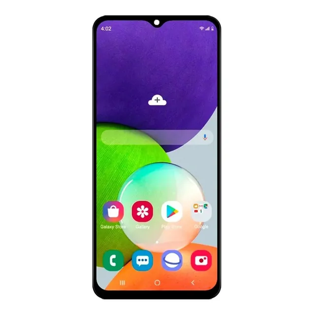 Tela Display Frontal Lcd Compatível A22 4g Sm-a225f