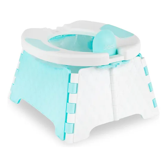 Silla De Entrenamiento Para Ir Al Baño Portátil De Jool Baby