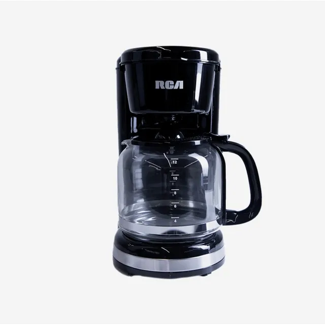 Cafetera Rca 12 Tazas