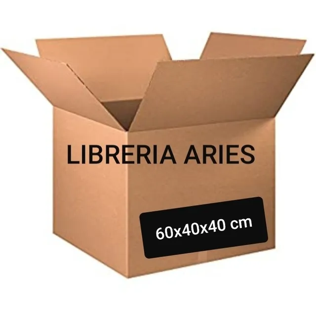 Cajas Reforzadas 60x40x40 Palermo Plaza Italia Envio Ya!!!