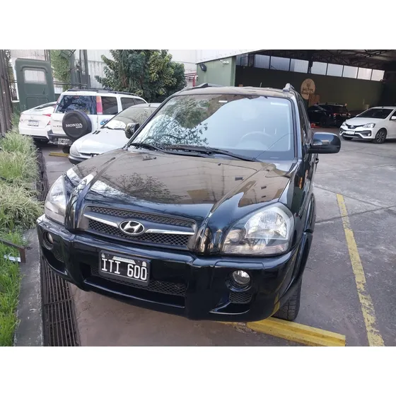 Hyundai Tucson 2.0 Crdi 2wd 4at