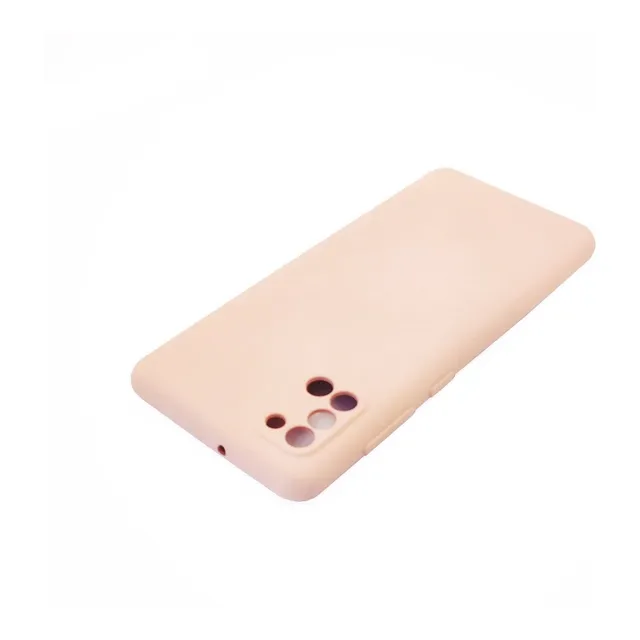 Funda Tpu Con Felpa Compatible Con Samsung A31