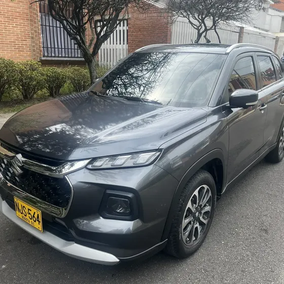 Suzuki Grand Vitara 2025 1.5 Glx 4x4 All Grip Híbrida
