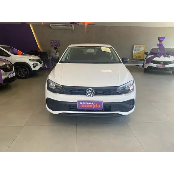 Volkswagen Polo Track 1.0 Flex 12v 5p