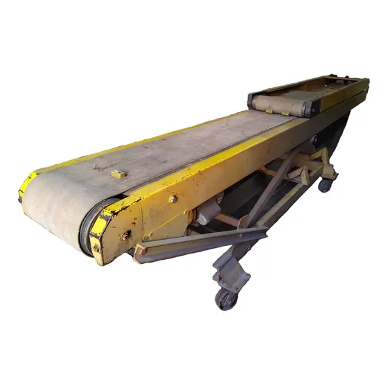 Cinta Transportadora Michelotti 6.5mts