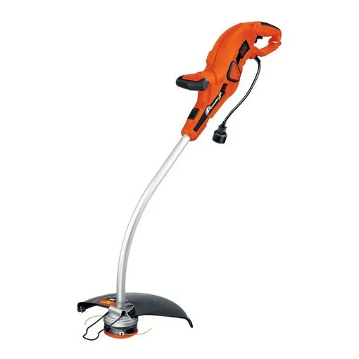 Bordeadora Black+Decker GL1000 color naranja 220V