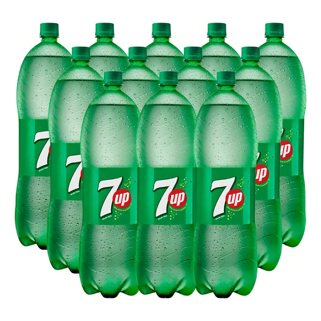 Refresco 7up 2.5 L X12