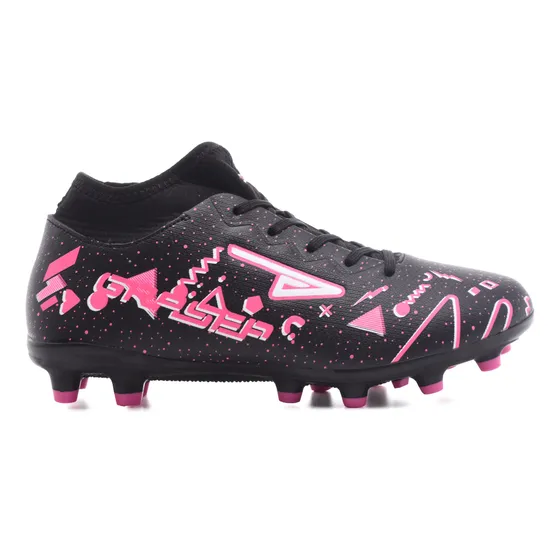 Botin Tapon Futbol Mujer Cancha 11 Con Media Importado 1497