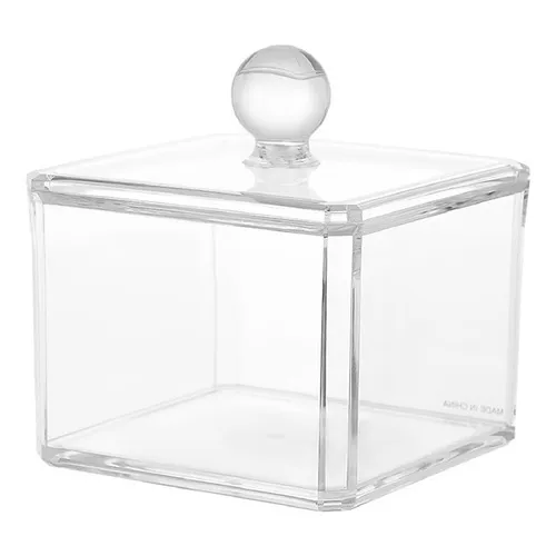 Miniso Organizador Para Cosméticos Y Joyería Transparente 10