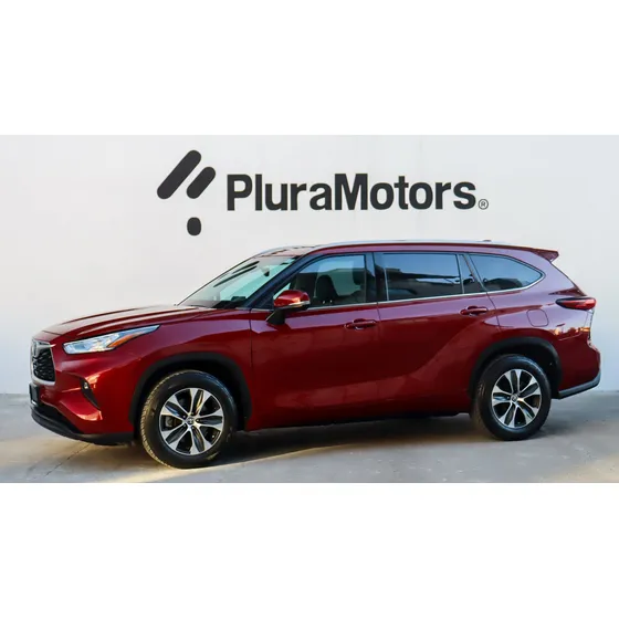 Toyota Highlander 3.5 Xle At
