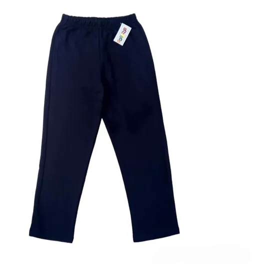 Mono Escolar Algodón Unisex Bambino