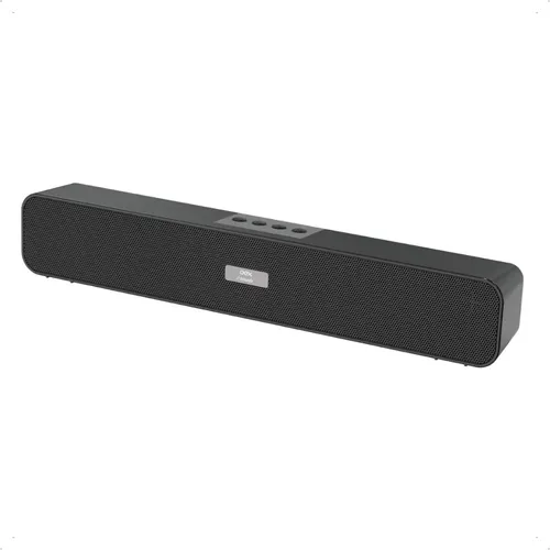 Soundbar Jbl Bar 5.0 Multibeam Com 5.0 Canais E 125w Rms Cor Preto