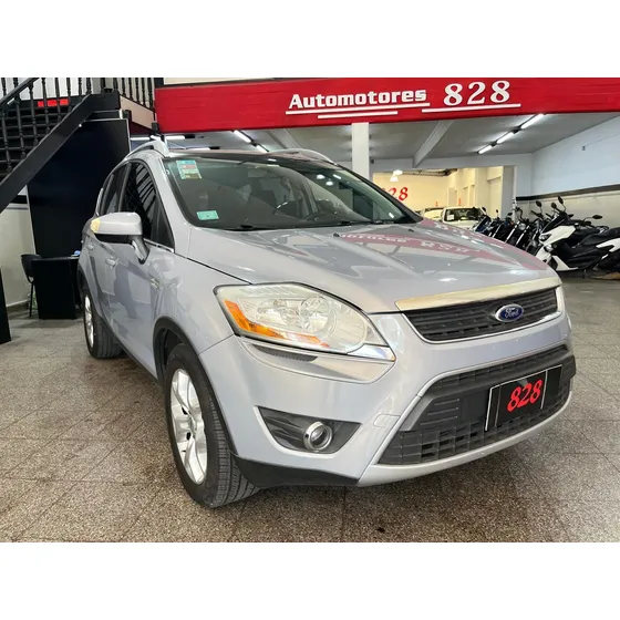 Ford Kuga 2.5 Titanium At 4x4 L (ku05)