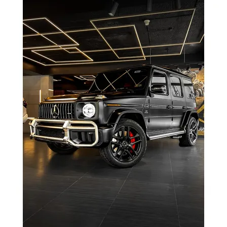 Mercedes-benz G63 Amg