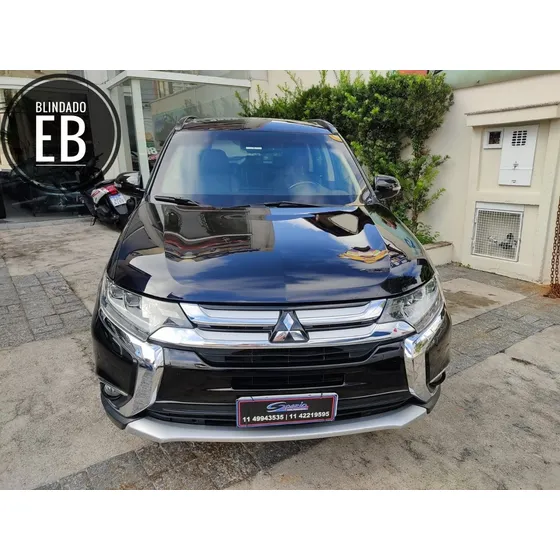 Mitsubishi Outlander 3.0 Gt 4x4 V6 24v Gasolina 4p Automático