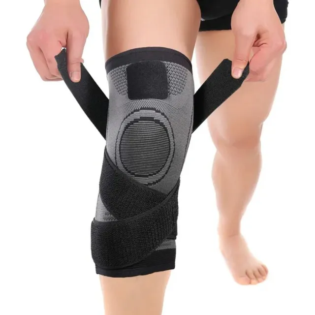 Rodillera Ortopedica Ajustable Elastica Ligamentos Meñiscos